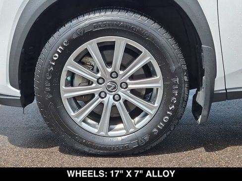 Used 2021 Lexus NX 300 AWD w/ Accessory Package image 17