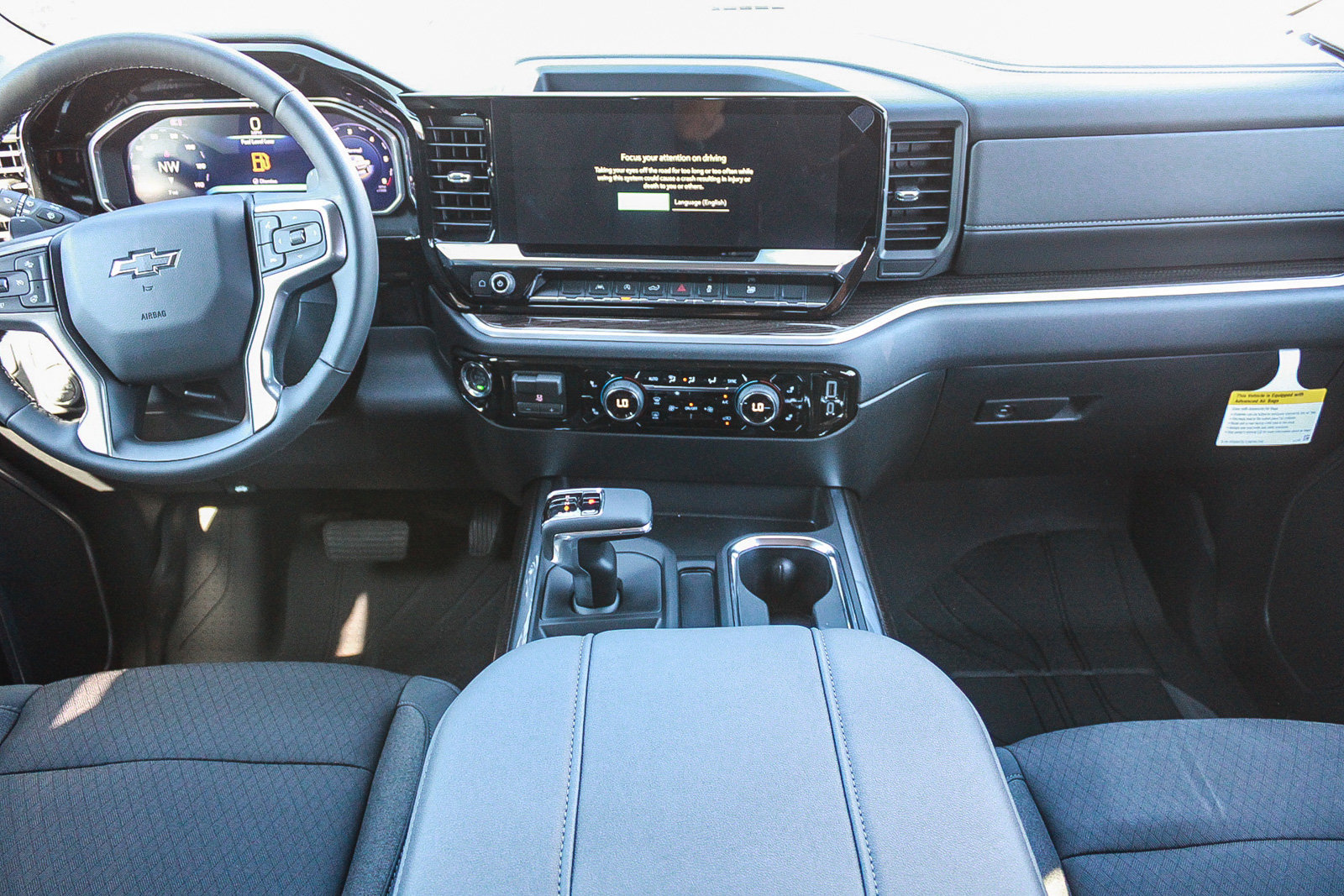 New 2026 Chevrolet Silverado 1500 RST w/ Convenience Package II RWD image 12