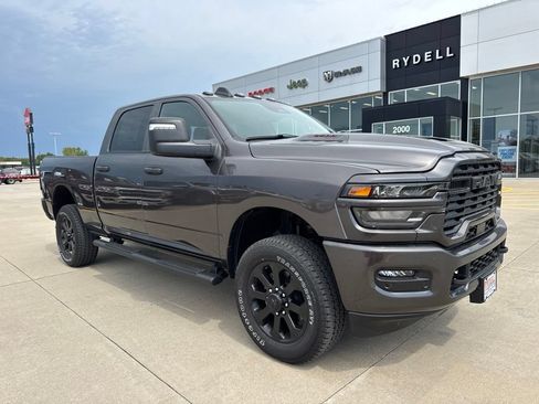New 2026 RAM 2500 Tradesman AWD/4WD image 1