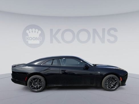 New 2026 Dodge Charger Scat Pack w/ Blacktop Package AWD/4WD image 8