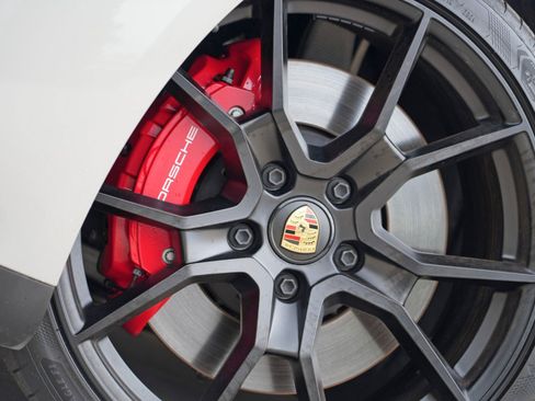 Used 2023 Porsche Taycan GTS AWD/4WD image 60