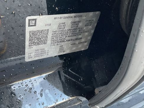 Used 2019 Cadillac Escalade Luxury image 17