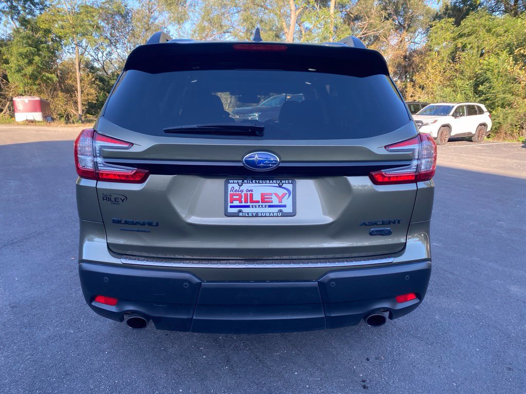 Certified 2024 Subaru Ascent Onyx Edition Limited AWD/4WD image 5