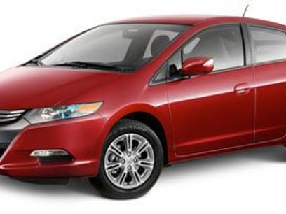 Used 2011 Honda Insight EX