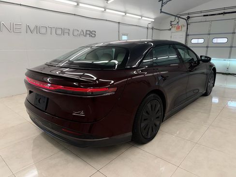 Used 2025 Lucid Air Grand Touring AWD/4WD image 4