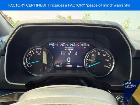Certified 2023 Ford F150 XLT w/ Equipment Group 302A High AWD/4WD image 57