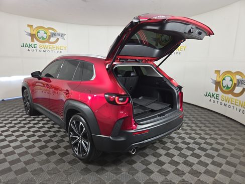 Certified 2024 MAZDA CX-50 AWD 2.5 S w/ Weather Package image 33