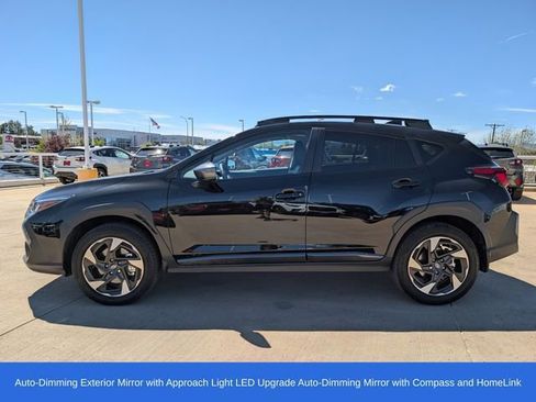 Certified 2026 Subaru Crosstrek 2.5i Limited w/ Popular Package #4A AWD/4WD image 7