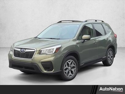 Used 2020 Subaru Forester Premium