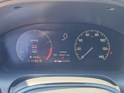 Certified 2024 Honda HR-V Sport image 25