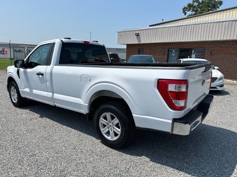 Used 2023 Ford F150 XL w/ XL Chrome Appearance Package RWD image 10