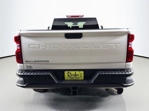 New 2026 Chevrolet Silverado 3500 W/T w/ WT Convenience Package AWD/4WD image 6