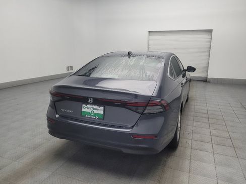 Used 2024 Honda Accord LX image 7
