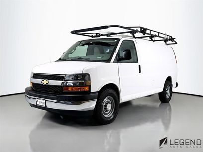 Used 2021 Chevrolet Express 3500 w/ Driver Convenience Package
