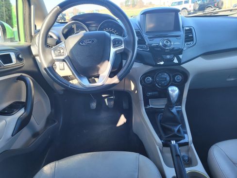 Used 2014 Ford Fiesta Titanium w/ Exterior Protection Package image 9