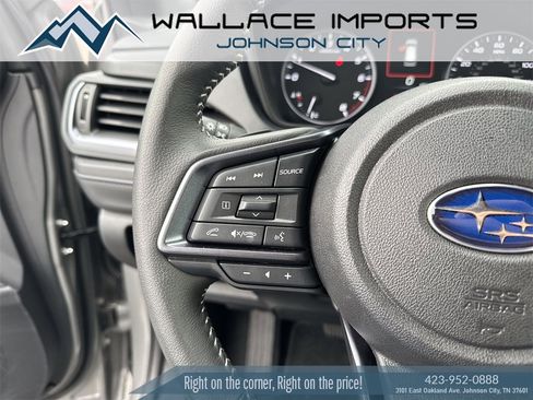 Certified 2025 Subaru Forester Limited w/ Popular Package #1 image 30