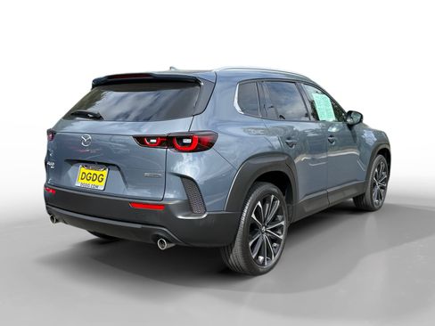 Certified 2024 MAZDA CX-50 AWD 2.5 S w/ Weather Package image 5