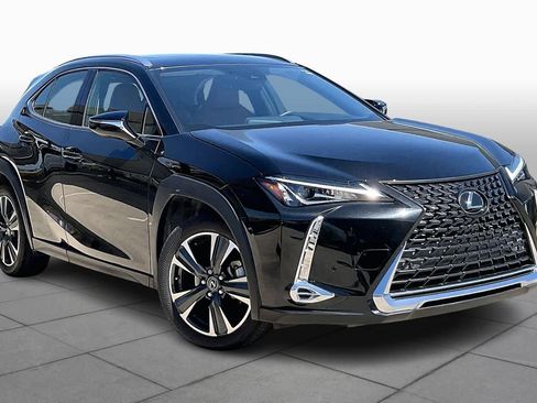 Used 2020 Lexus UX 200 w/ Premium Package image 3