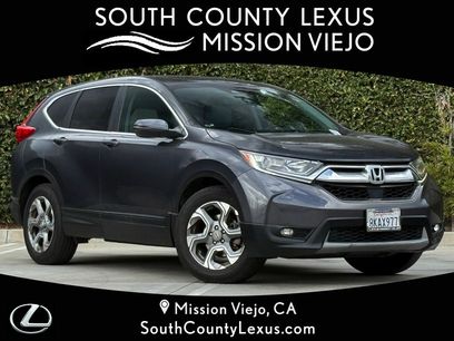 Used 2019 Honda CR-V EX-L