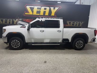 Used 2023 GMC Sierra 2500 SLT w/ SLT Convenience Package