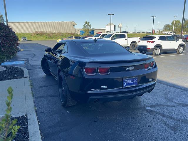 Used 2012 Chevrolet Camaro LT RWD image 5