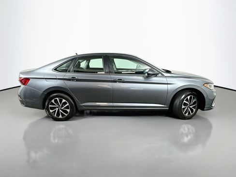 Used 2025 Volkswagen Jetta S FWD image 8