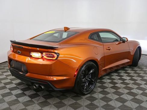 Used 2023 Chevrolet Camaro SS RWD image 12
