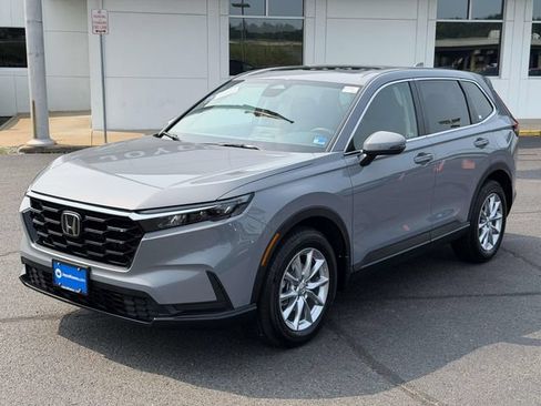 Certified 2026 Honda CR-V EX image 4
