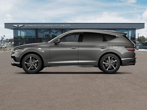 New 2026 Genesis GV80 2.5T Advanced image 3