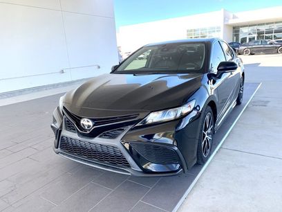 Used 2022 Toyota Camry SE