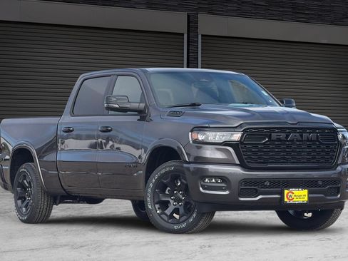 New 2026 RAM 1500 Big Horn w/ Night Edition AWD/4WD image 2