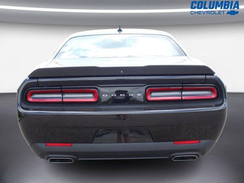 Used 2023 Dodge Challenger R/T w/ Plus Package RWD image 4