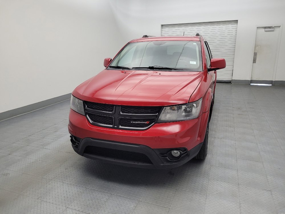 Used 2018 Dodge Journey Crossroad FWD image 15