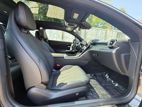 Used 2024 Mercedes-Benz CLE 300 4MATIC Coupe w/ AMG Line image 29