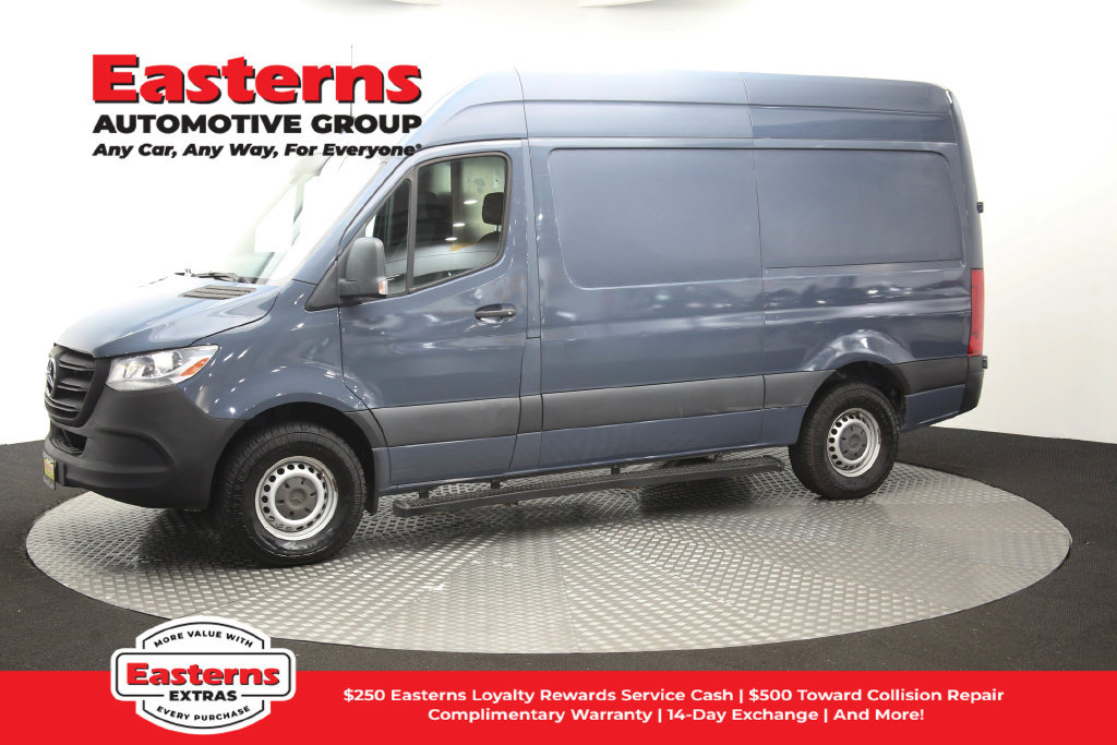 Used 2019 Mercedes-Benz Sprinter 144 image 57