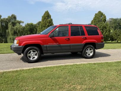 Used 1996 Jeep Grand Cherokee Laredo