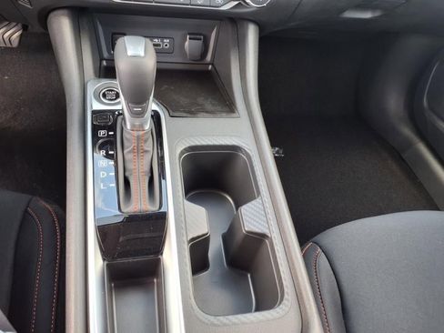 New 2025 Nissan Sentra SR image 13