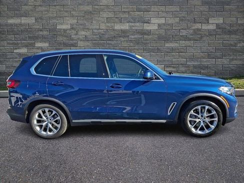 Used 2023 BMW X5 xDrive40i w/ Parking Assistance Package AWD/4WD image 7