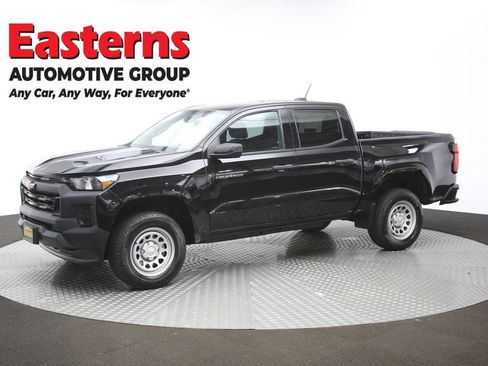 Used 2023 Chevrolet Colorado W/T RWD image 54