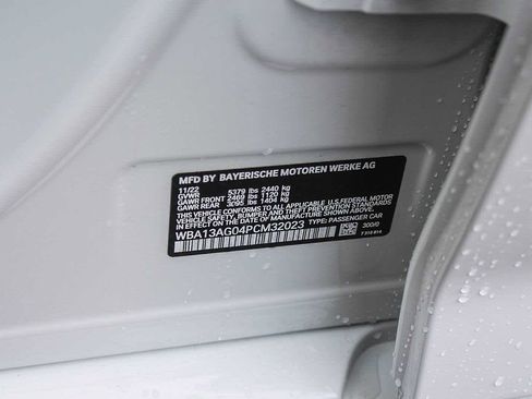 Certified 2023 BMW 530e 530e w/ M Sport Package image 28