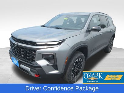 New 2026 Chevrolet Traverse Z71 w/ Driver Confidence Package