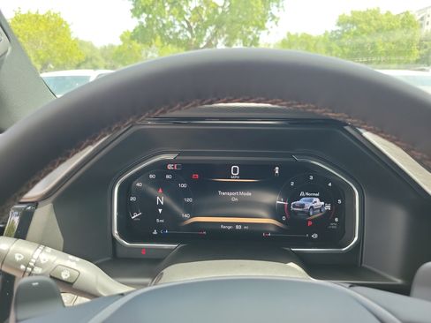 New 2026 GMC Sierra 1500 AT4 w/ AT4 Premium Package AWD/4WD image 9