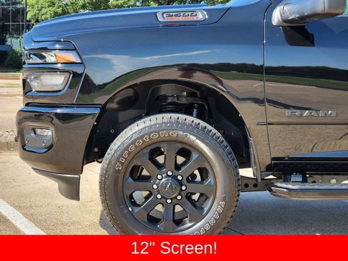 Used 2025 RAM 2500 Big Horn AWD/4WD image 8