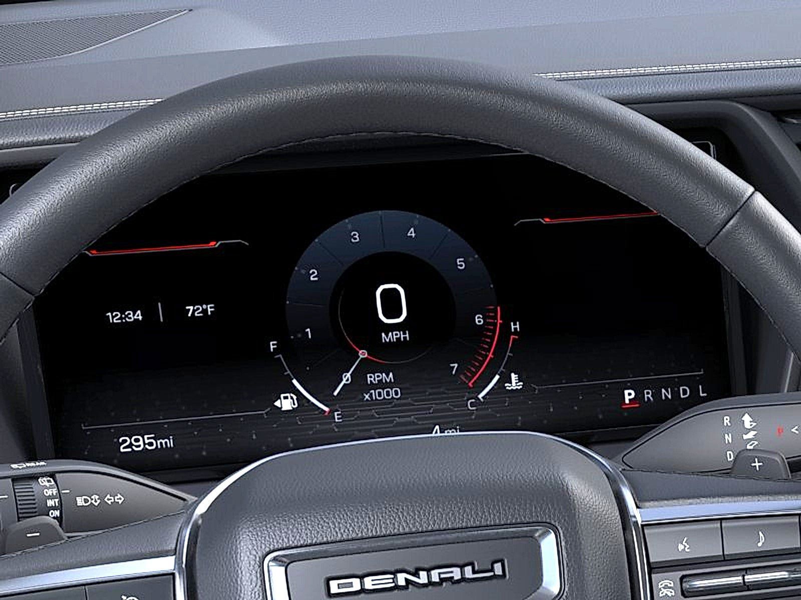 New 2027 GMC Terrain Denali AWD/4WD image 18