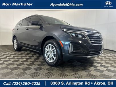 Used 2023 Chevrolet Equinox LT