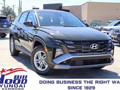 New 2026 Hyundai Tucson SE