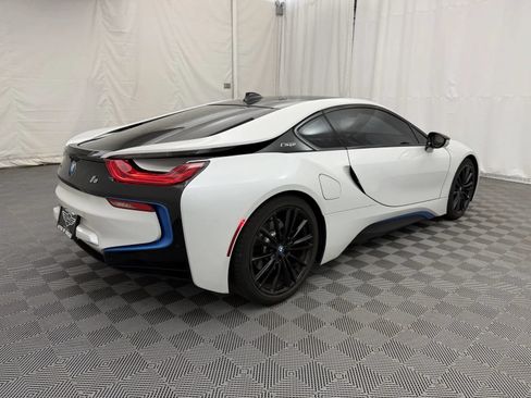 Used 2019 BMW i8 Coupe AWD/4WD image 6