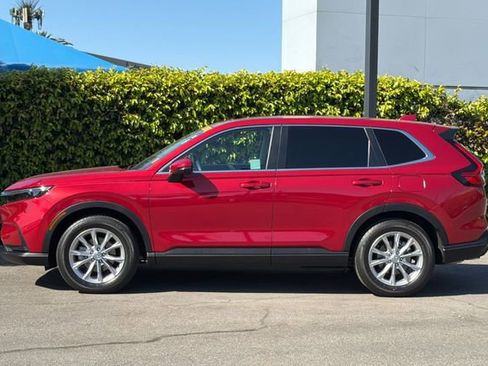 Certified 2024 Honda CR-V EX image 8