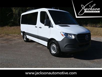Used 2023 Mercedes-Benz Sprinter 2500 w/ Acoustic Package