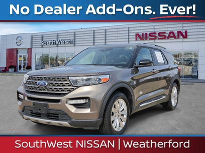 Used 2021 Ford Explorer King Ranch w/ Premium Technology Package